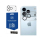 Szkło i folia ochronna 3MK Lens Pro Full Cover do iPhone 17 Pro 5903108665513